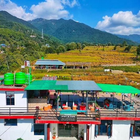 Raahi Stay, Landing Site Bir - Stay & Cafe 외부 사진