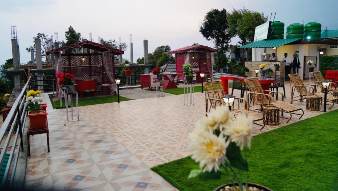 Raahi Stay, Landing Site Bir - Stay & Cafe 외부 사진
