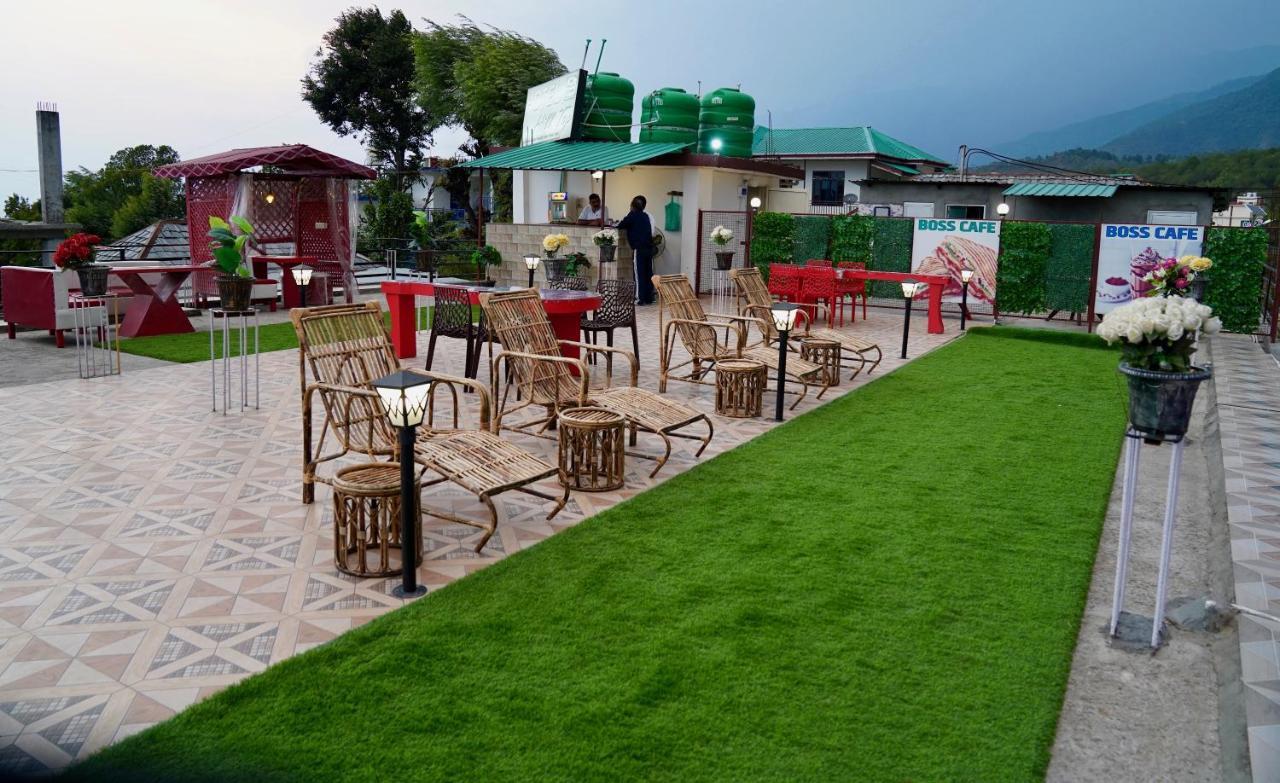 Raahi Stay, Landing Site Bir - Stay & Cafe 외부 사진
