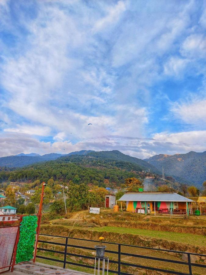 Raahi Stay, Landing Site Bir - Stay & Cafe 외부 사진