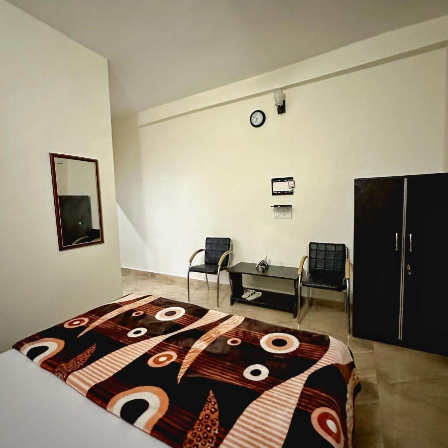 Raahi Stay, Landing Site Bir - Stay & Cafe 외부 사진