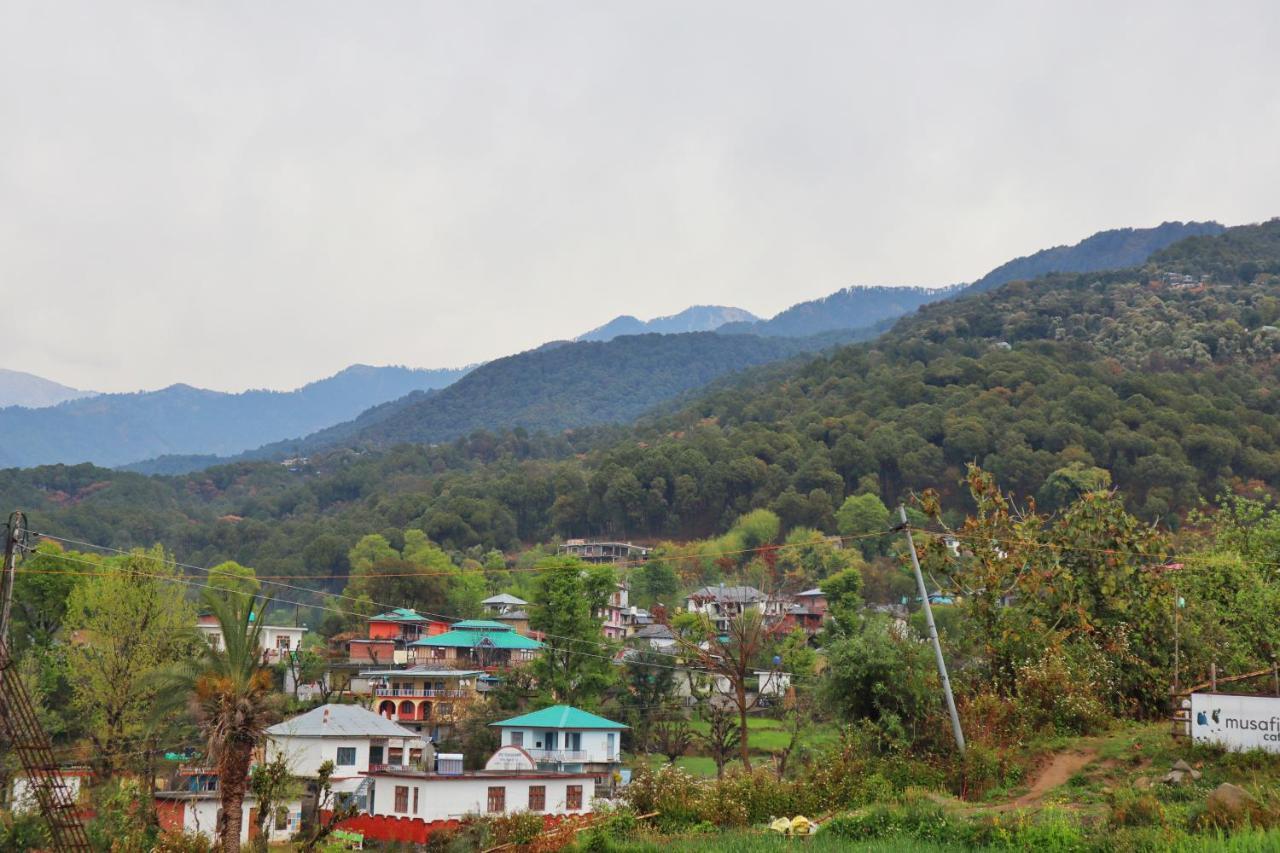 Raahi Stay, Landing Site Bir - Stay & Cafe 외부 사진