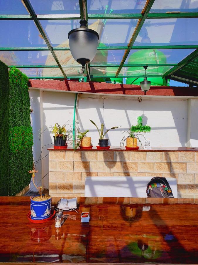 Raahi Stay, Landing Site Bir - Stay & Cafe 외부 사진