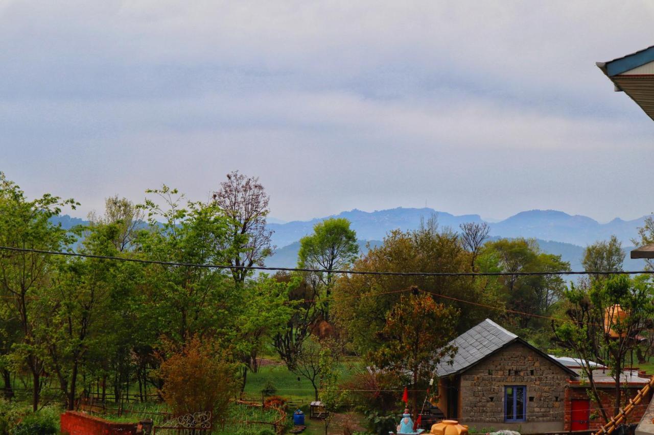 Raahi Stay, Landing Site Bir - Stay & Cafe 외부 사진