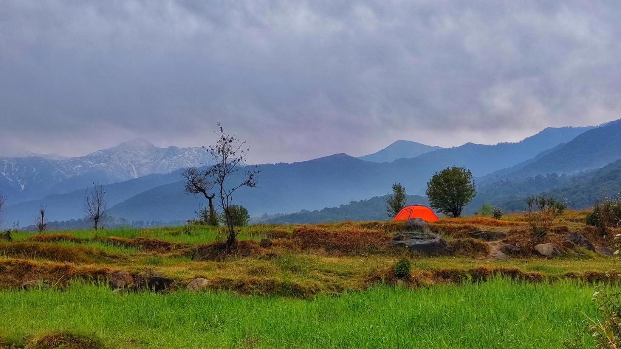 Raahi Stay, Landing Site Bir - Stay & Cafe 외부 사진