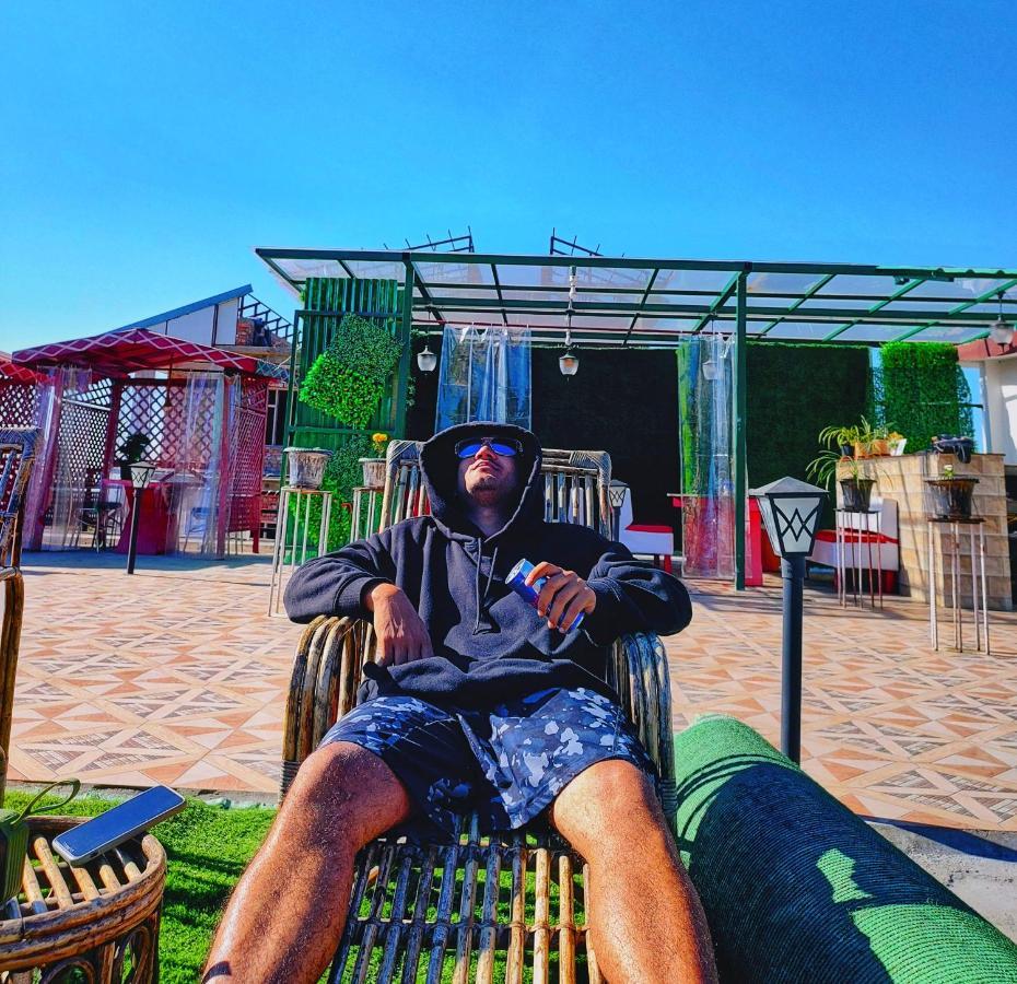 Raahi Stay, Landing Site Bir - Stay & Cafe 외부 사진
