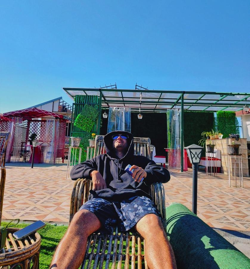 Raahi Stay, Landing Site Bir - Stay & Cafe 외부 사진