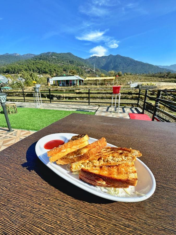 Raahi Stay, Landing Site Bir - Stay & Cafe 외부 사진