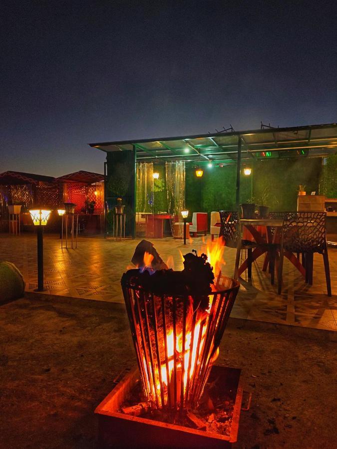 Raahi Stay, Landing Site Bir - Stay & Cafe 외부 사진
