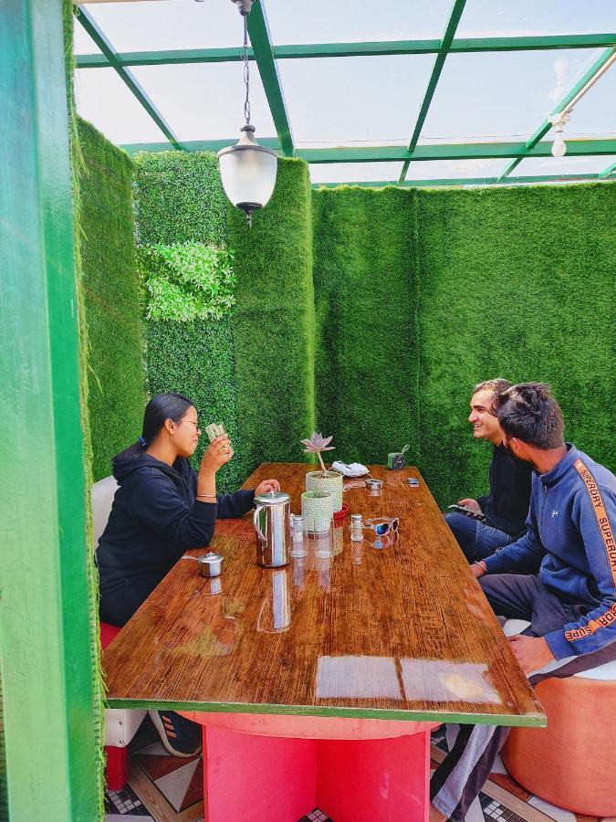 Raahi Stay, Landing Site Bir - Stay & Cafe 외부 사진
