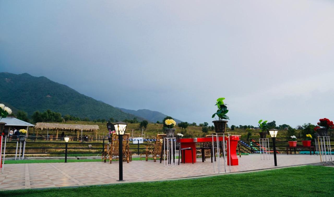 Raahi Stay, Landing Site Bir - Stay & Cafe 외부 사진