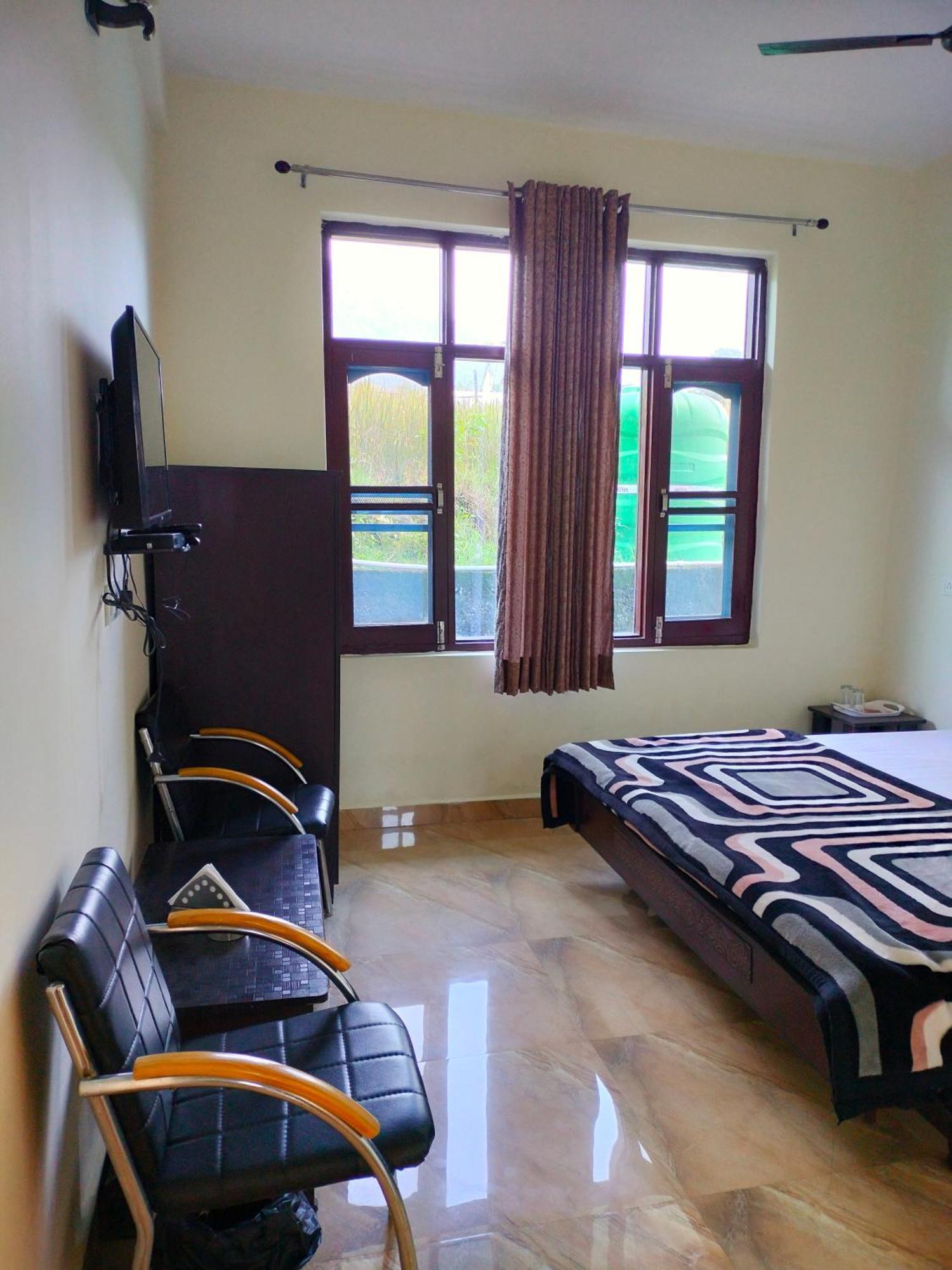 Raahi Stay, Landing Site Bir - Stay & Cafe 외부 사진