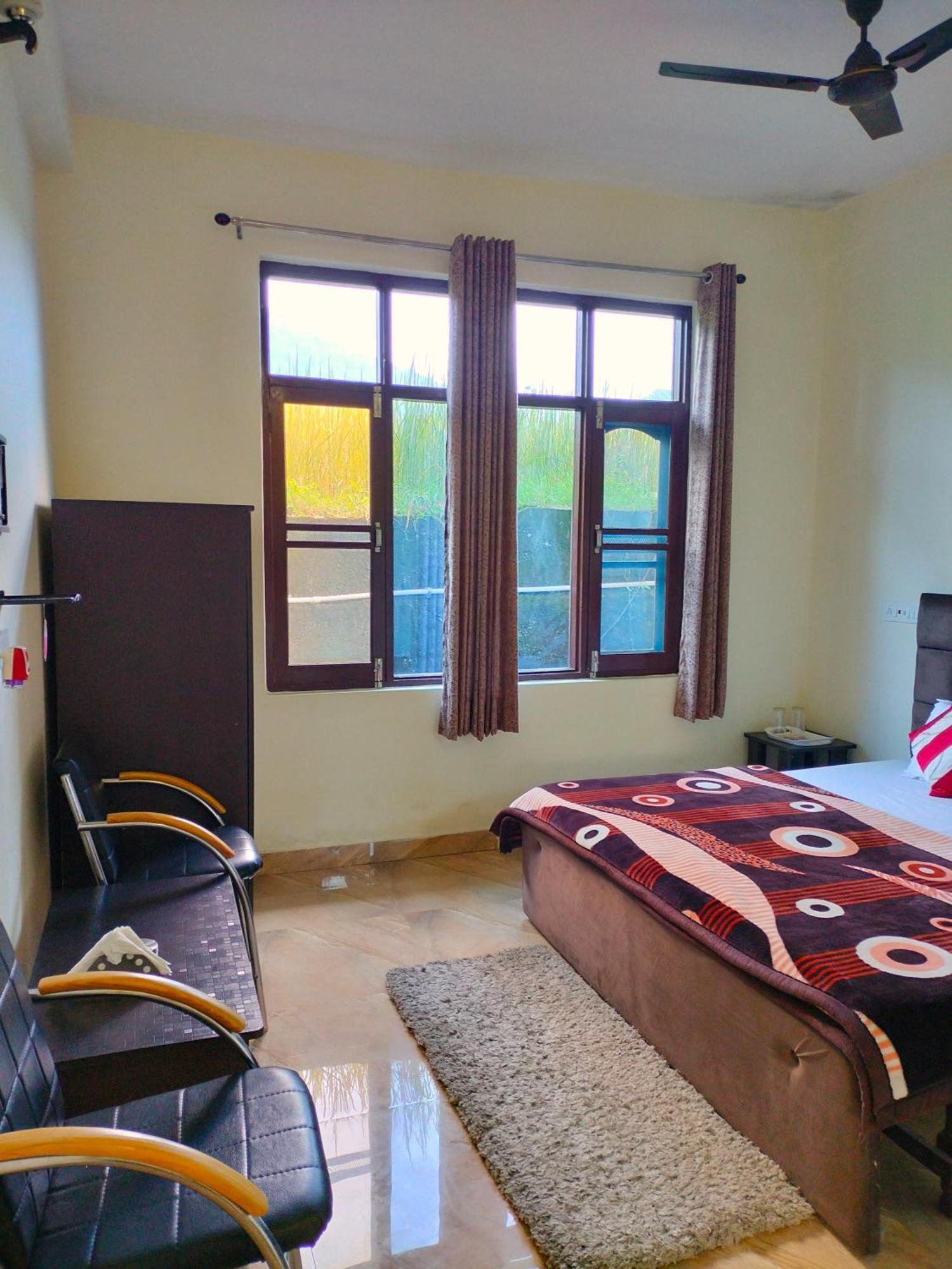 Raahi Stay, Landing Site Bir - Stay & Cafe 외부 사진