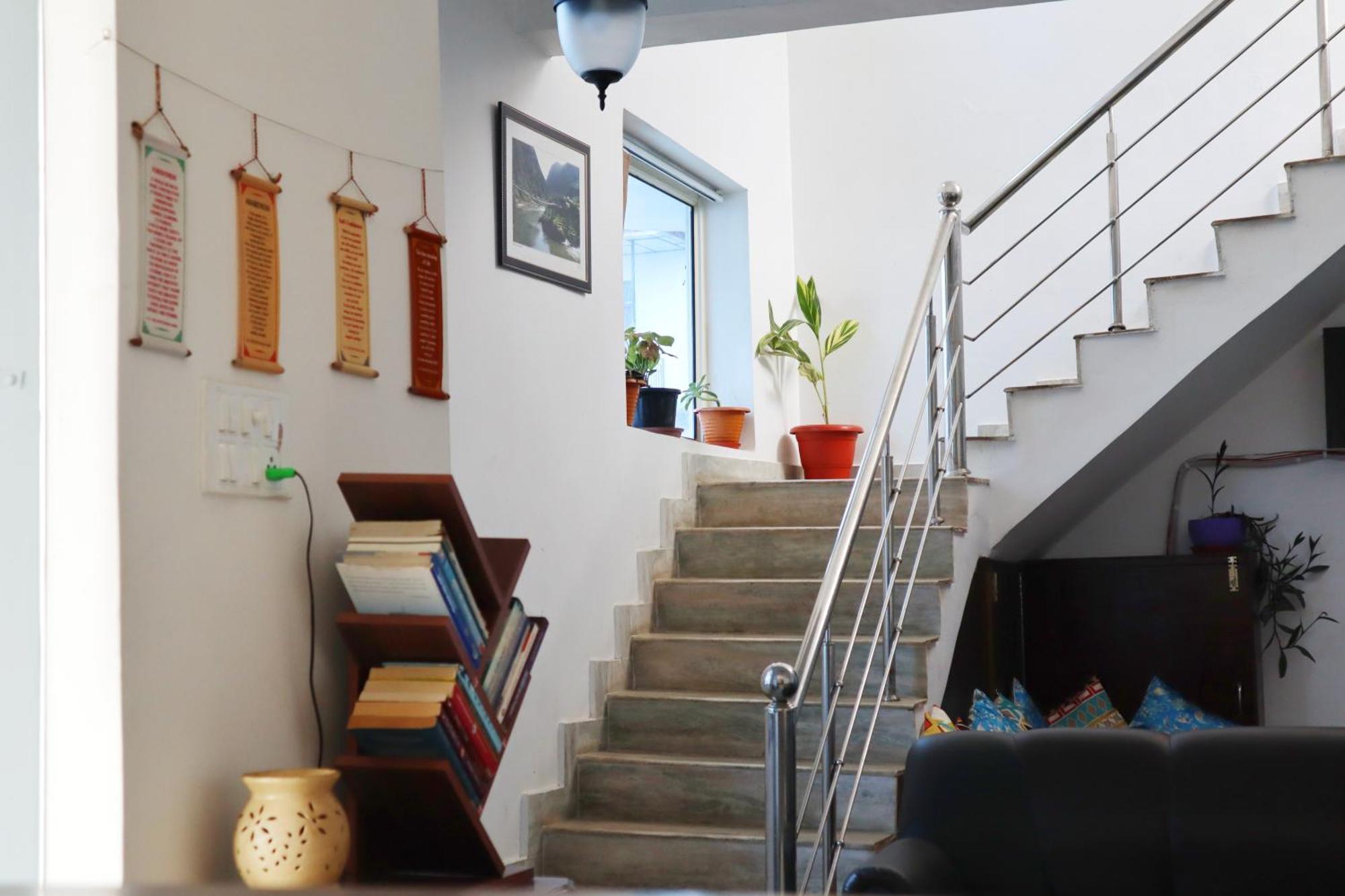 Raahi Stay, Landing Site Bir - Stay & Cafe 외부 사진