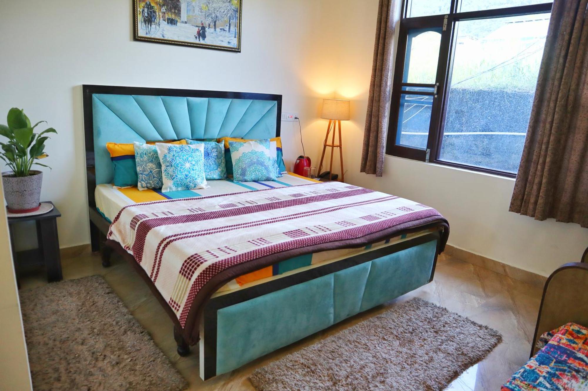 Raahi Stay, Landing Site Bir - Stay & Cafe 외부 사진