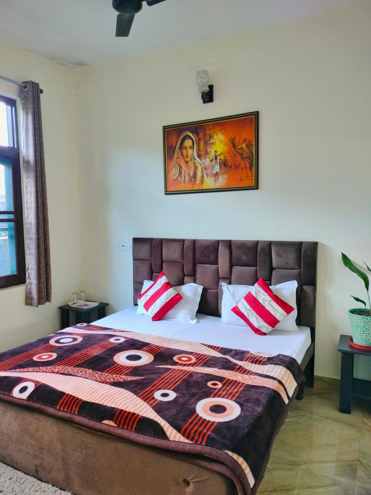 Raahi Stay, Landing Site Bir - Stay & Cafe 외부 사진
